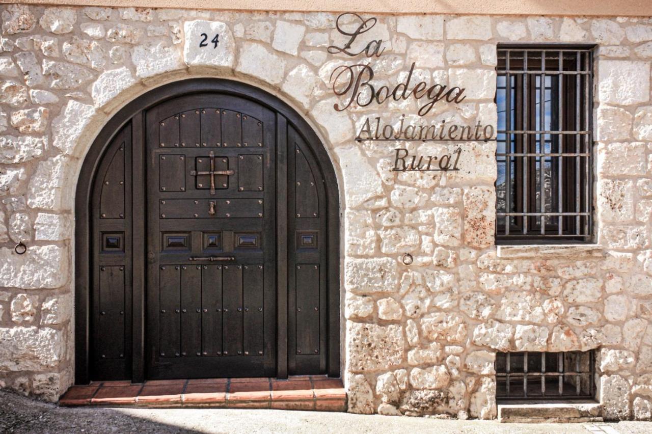 La Bodega, Ofrece Cata De Vino Gratis Apartment Horche